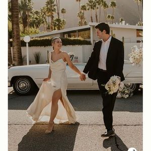 Watters Mirall Gown Size 0